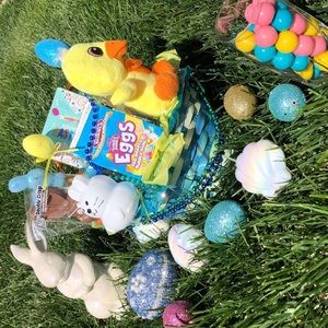 Easter Basket 🐣